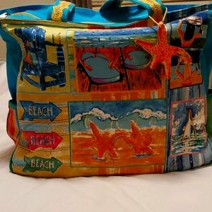Ousby Beach Bag
